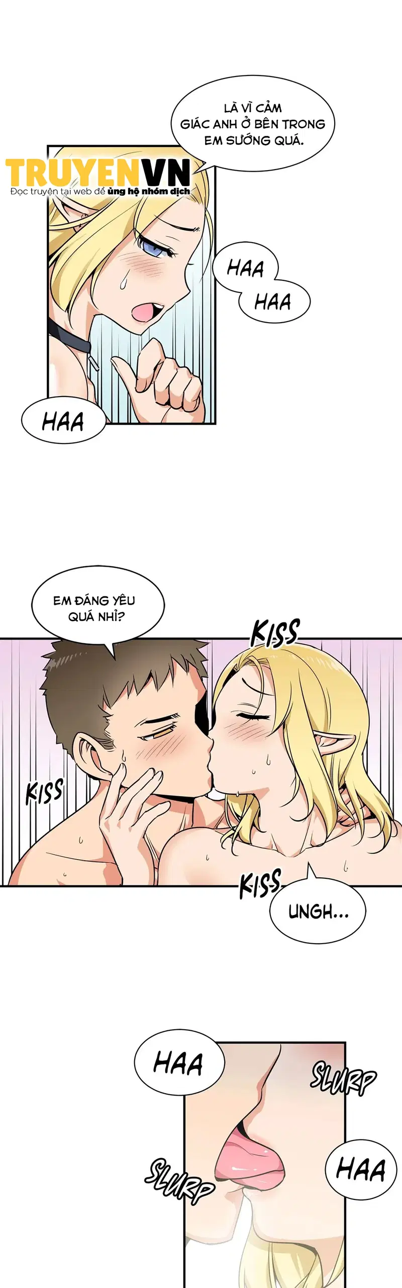 Harem Của Anh Hùng - Chapter 2 trang 22