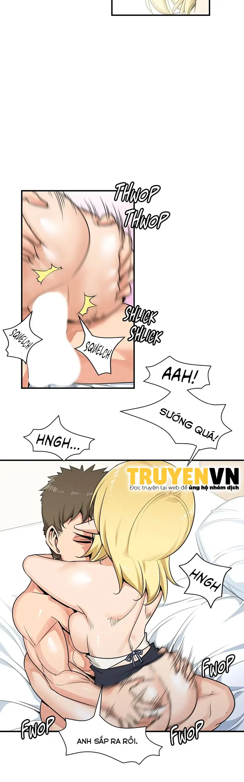 Harem Của Anh Hùng - Chapter 2 trang 23