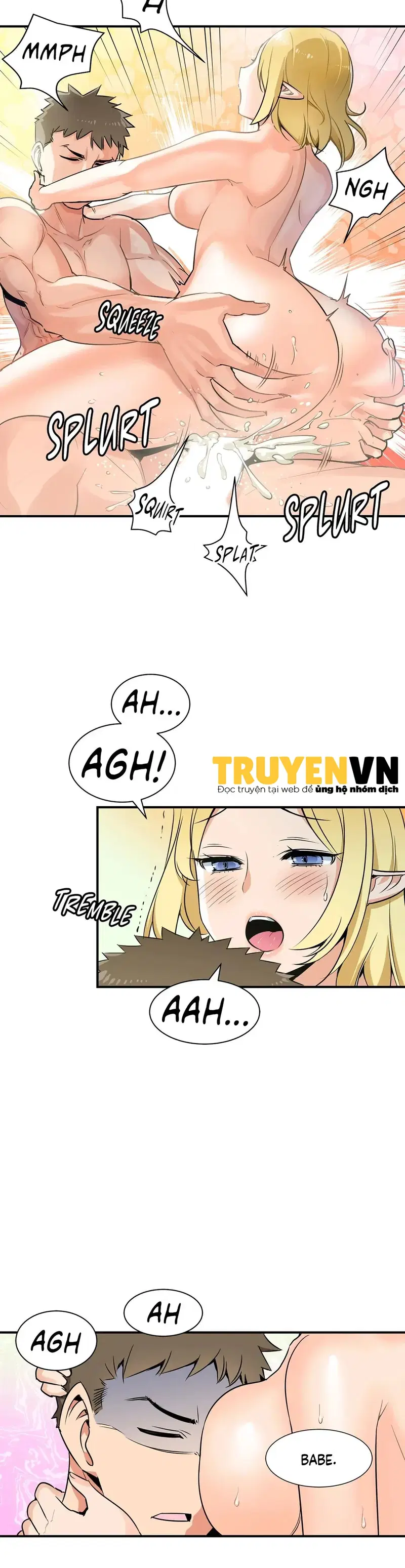 Harem Của Anh Hùng - Chapter 2 trang 25