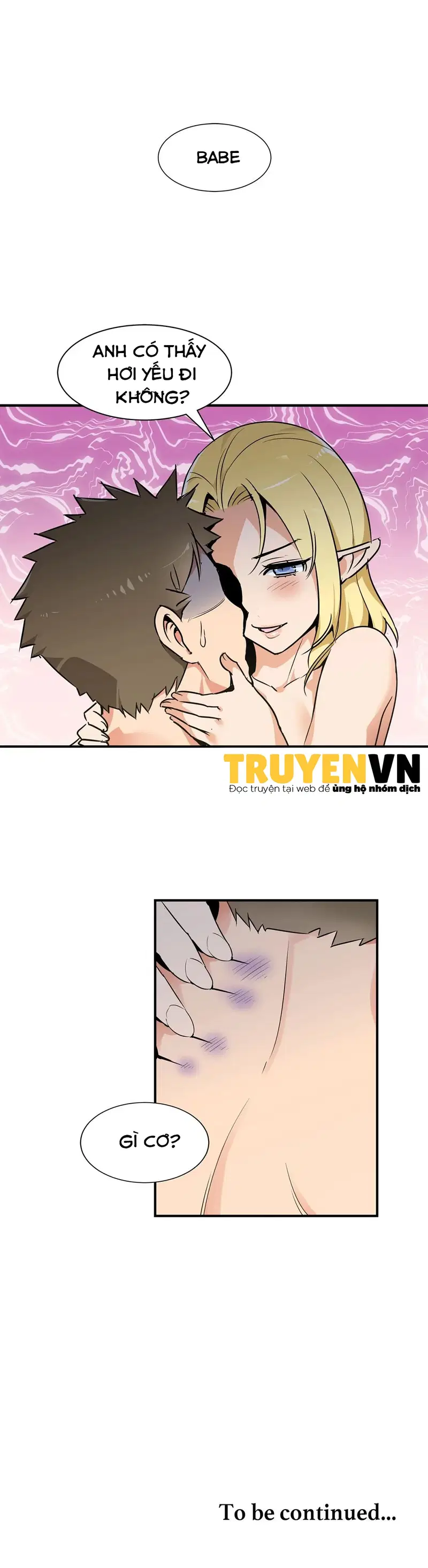 Harem Của Anh Hùng - Chapter 2 trang 26