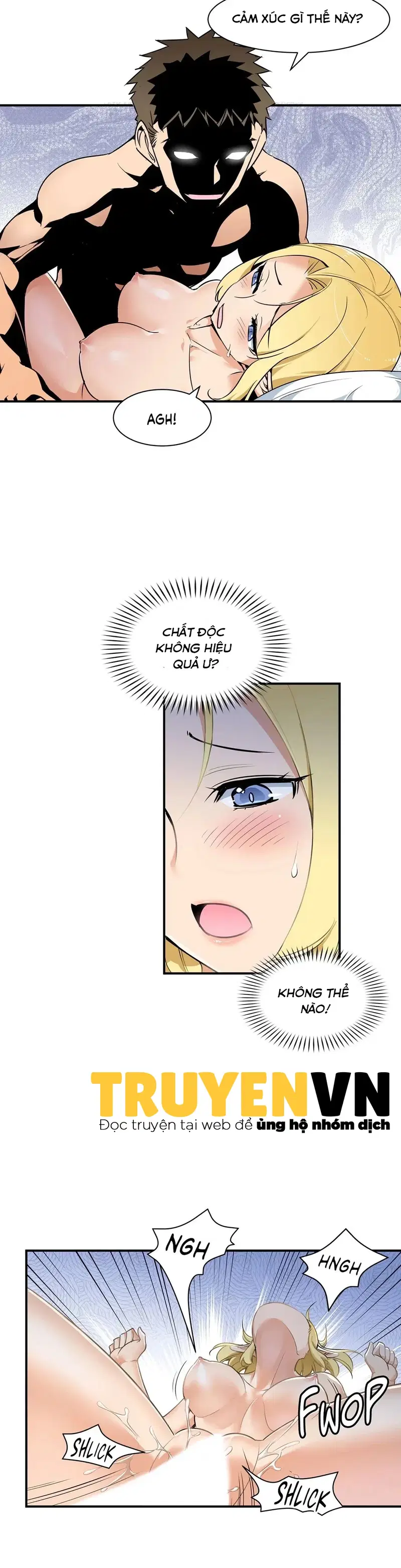 Harem Của Anh Hùng - Chapter 3 trang 3