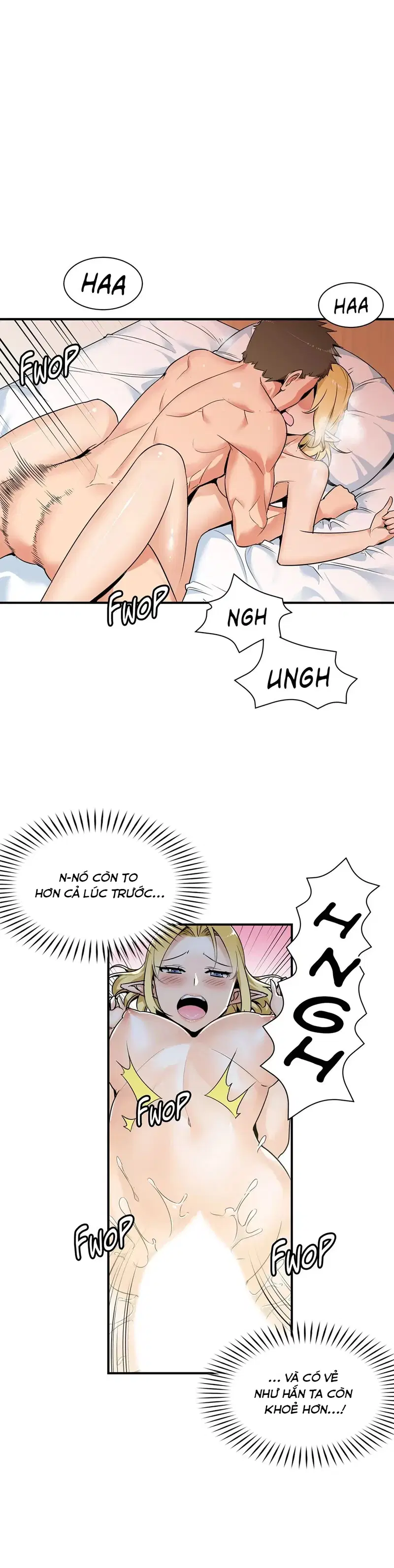 Harem Của Anh Hùng - Chapter 3 trang 4