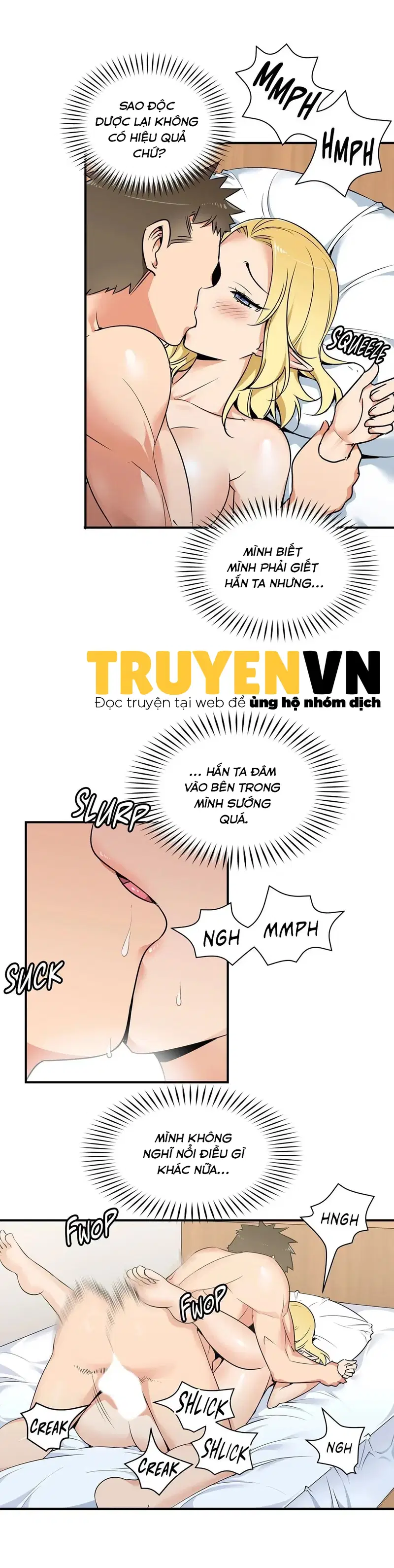 Harem Của Anh Hùng - Chapter 3 trang 5