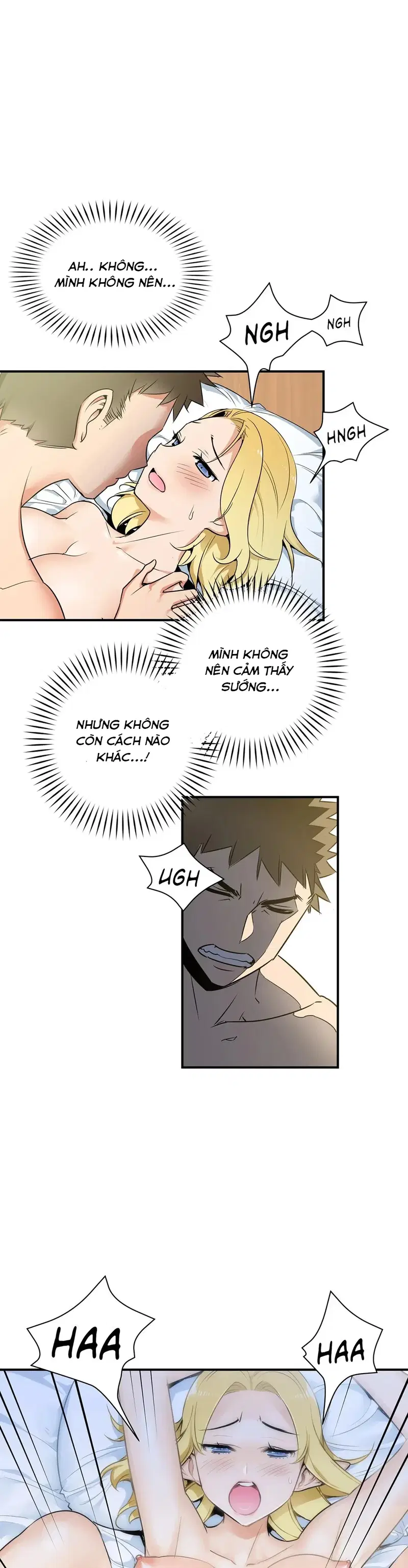 Harem Của Anh Hùng - Chapter 3 trang 6