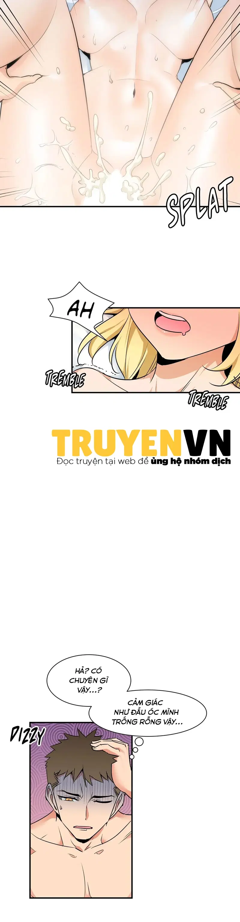 Harem Của Anh Hùng - Chapter 3 trang 7