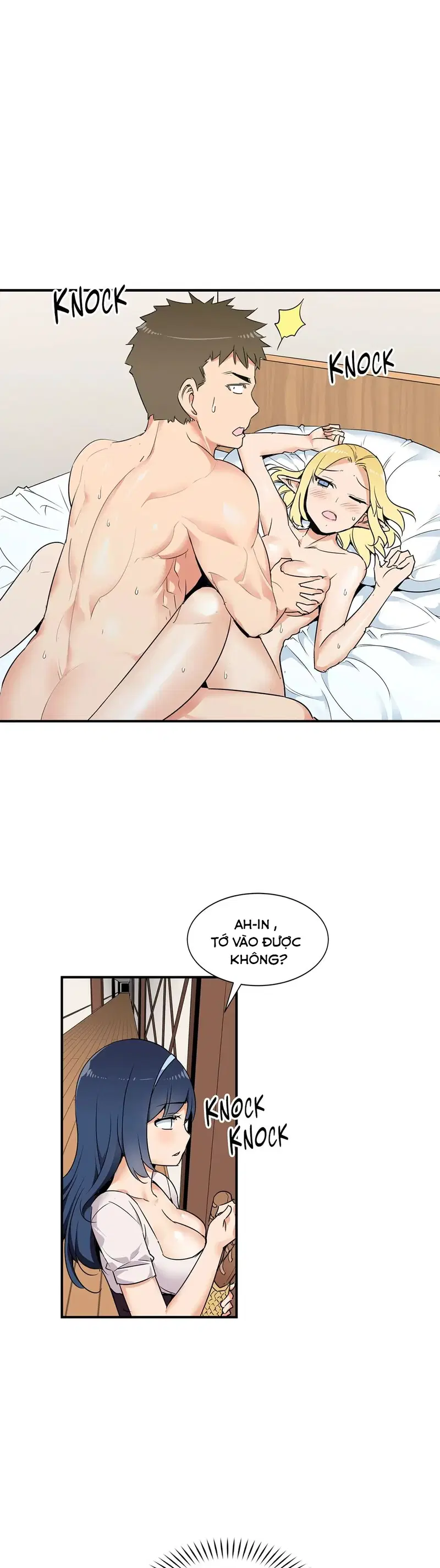 Harem Của Anh Hùng - Chapter 3 trang 8