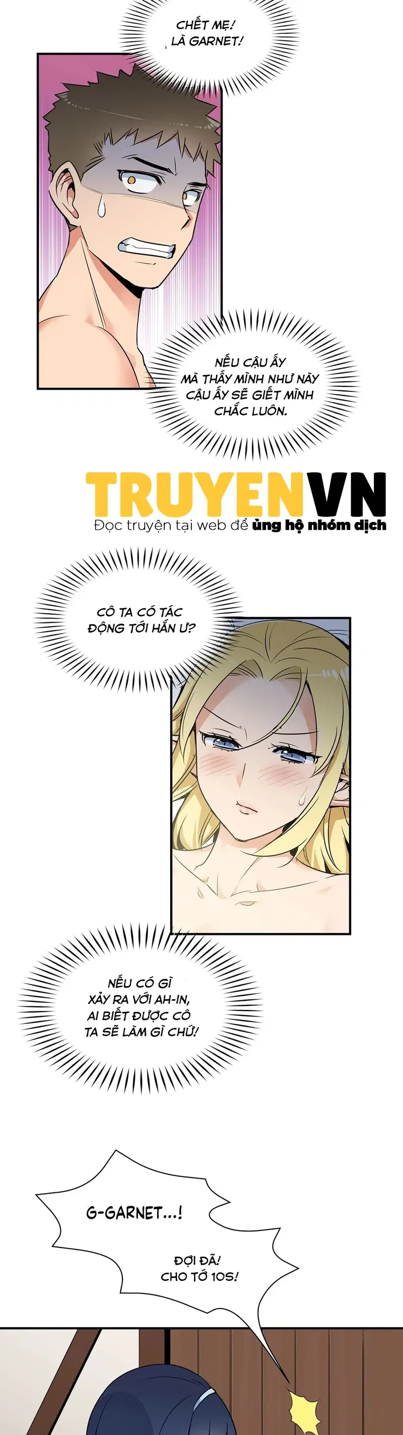 Harem Của Anh Hùng - Chapter 3 trang 9