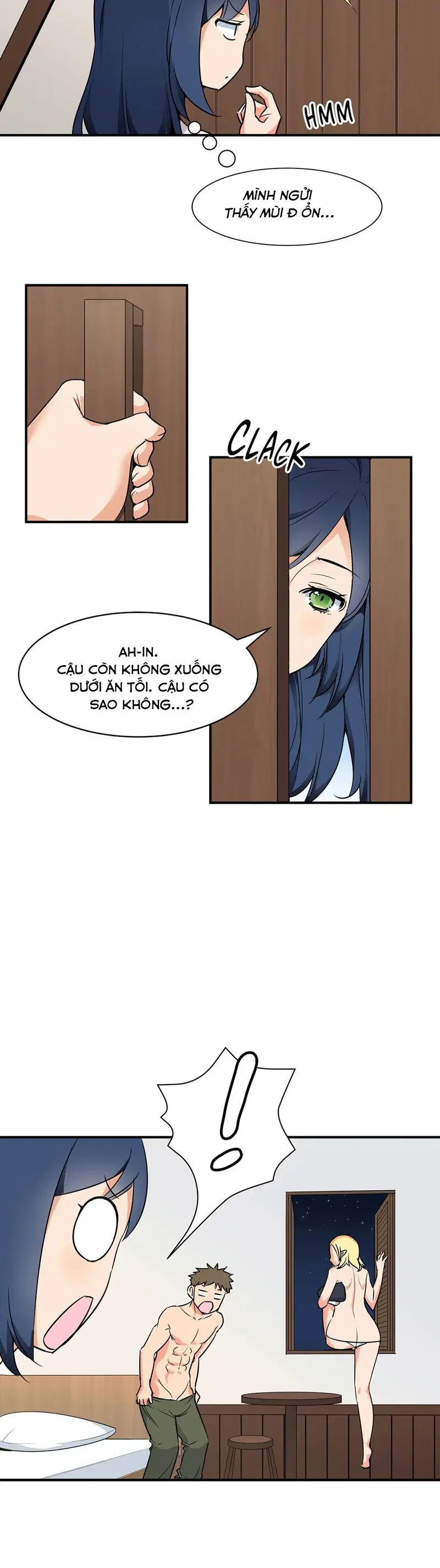 Harem Của Anh Hùng - Chapter 3 trang 10