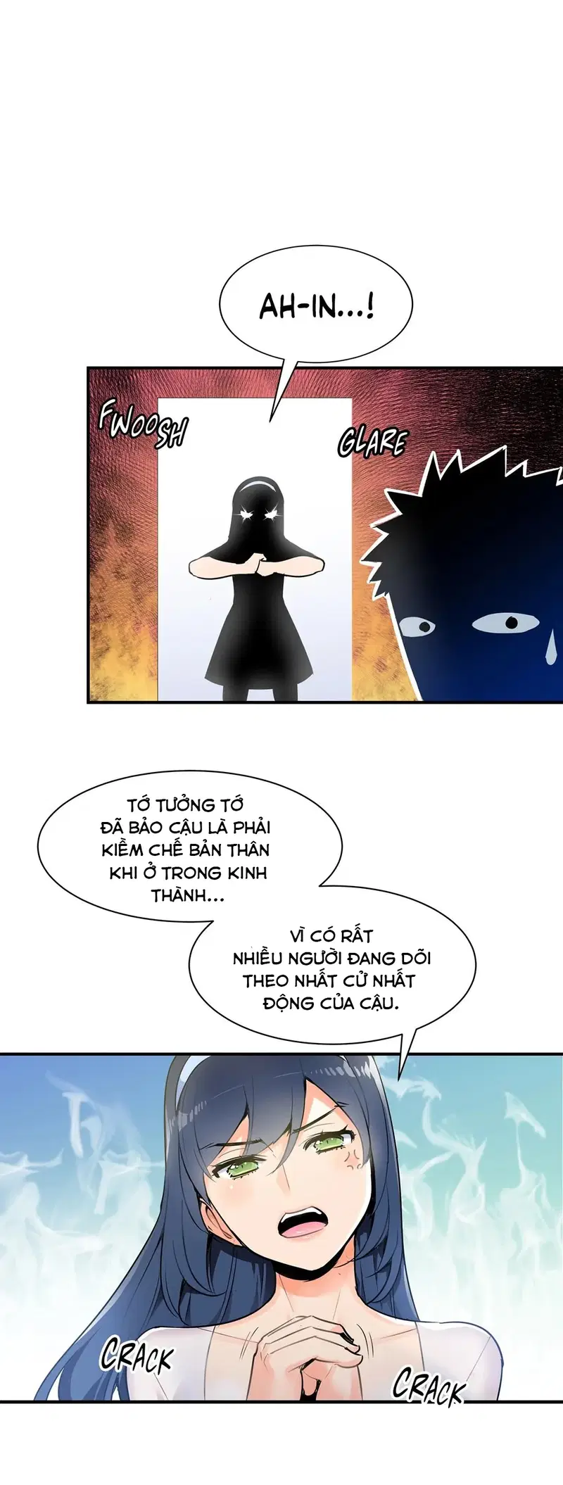 Harem Của Anh Hùng - Chapter 3 trang 12