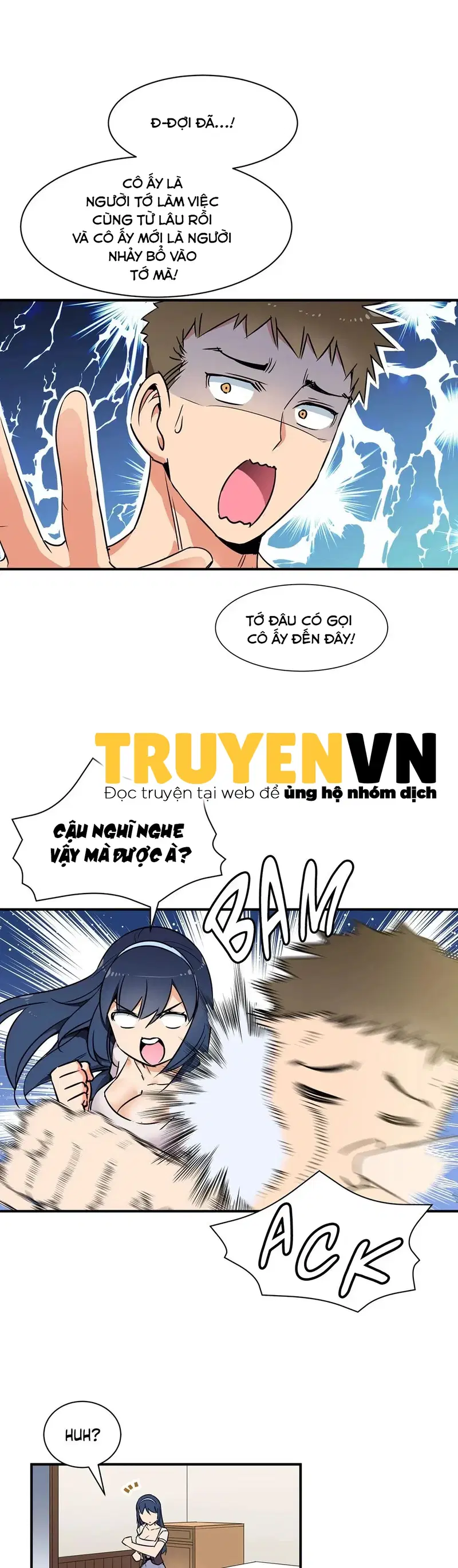 Harem Của Anh Hùng - Chapter 3 trang 13