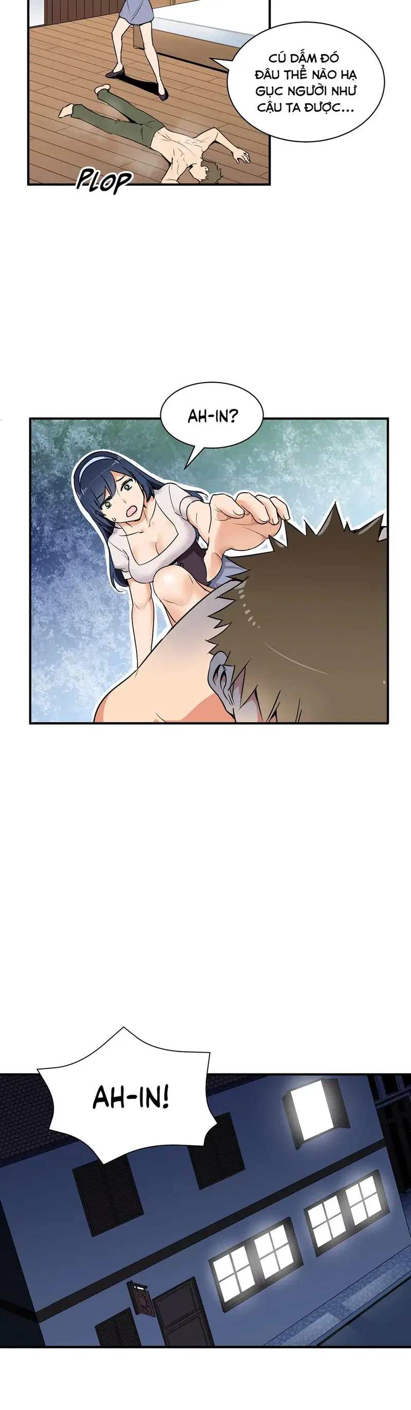 Harem Của Anh Hùng - Chapter 3 trang 14