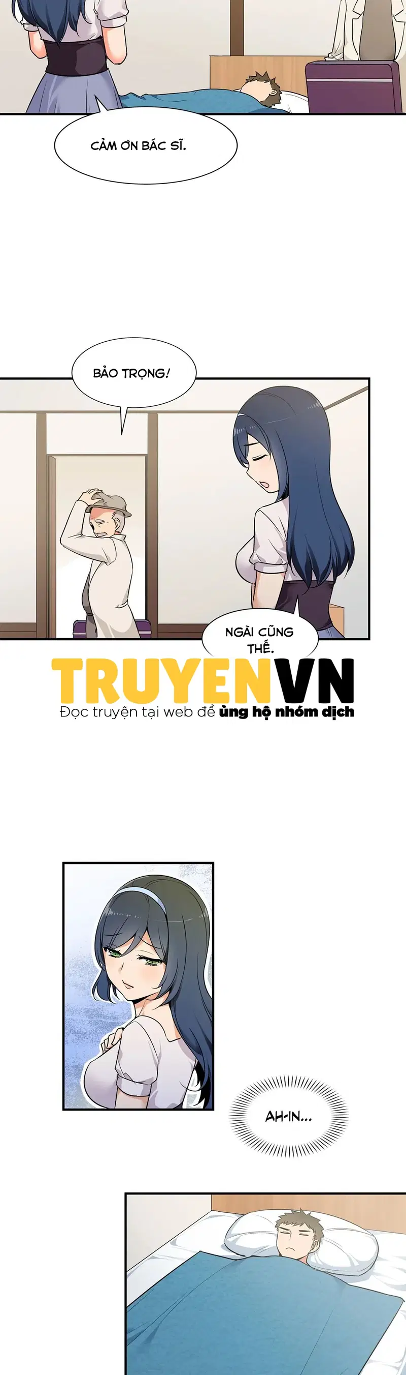 Harem Của Anh Hùng - Chapter 3 trang 16