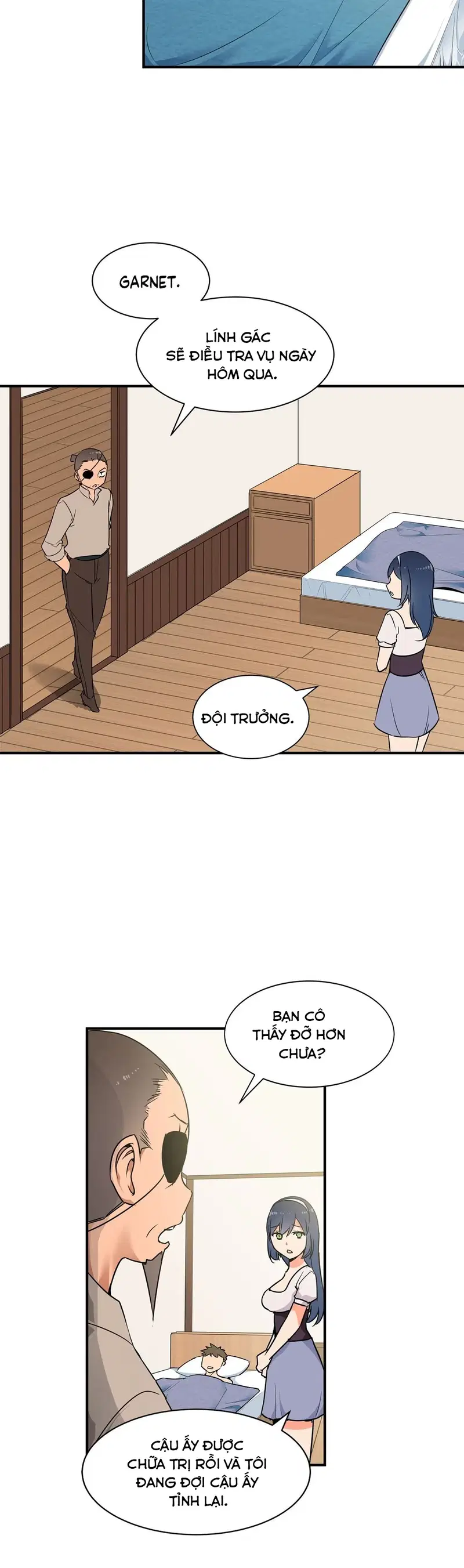 Harem Của Anh Hùng - Chapter 3 trang 17