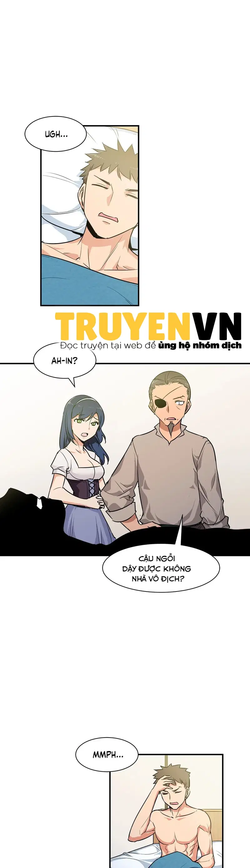 Harem Của Anh Hùng - Chapter 3 trang 18
