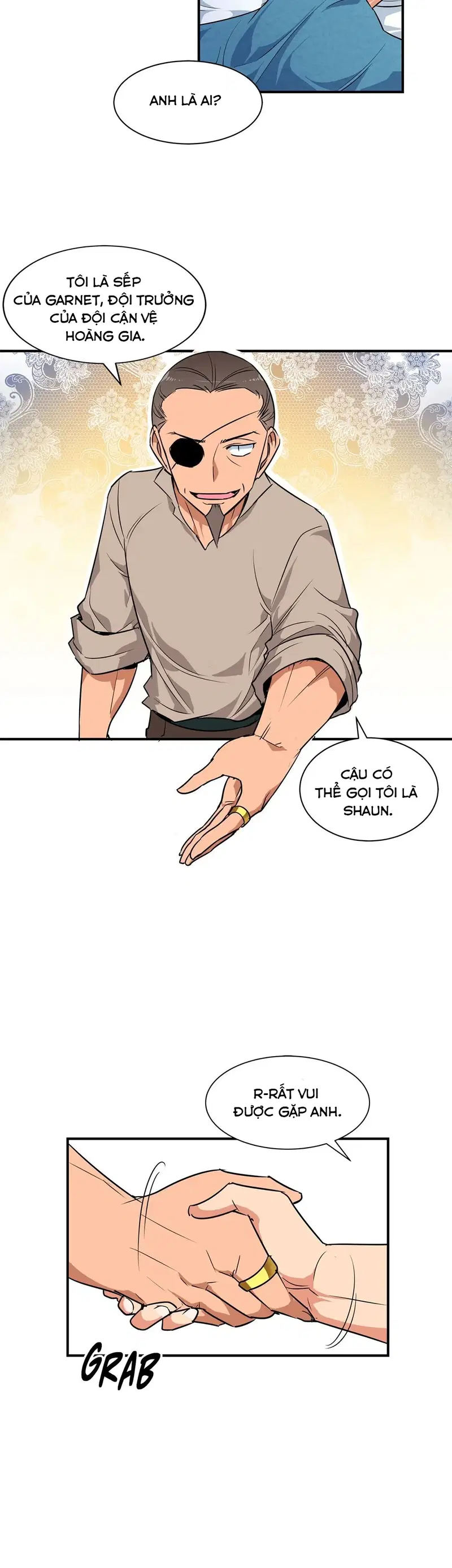 Harem Của Anh Hùng - Chapter 3 trang 19