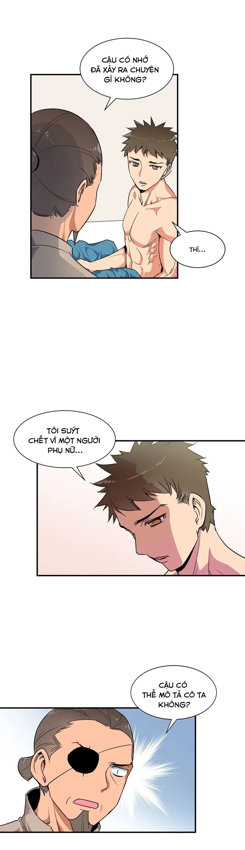 Harem Của Anh Hùng - Chapter 3 trang 20