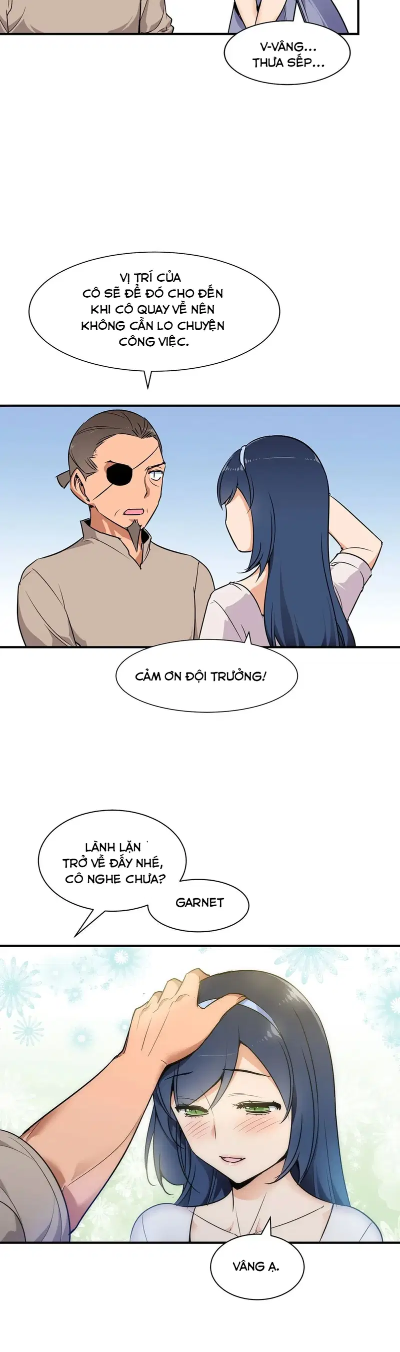 Harem Của Anh Hùng - Chapter 3 trang 23