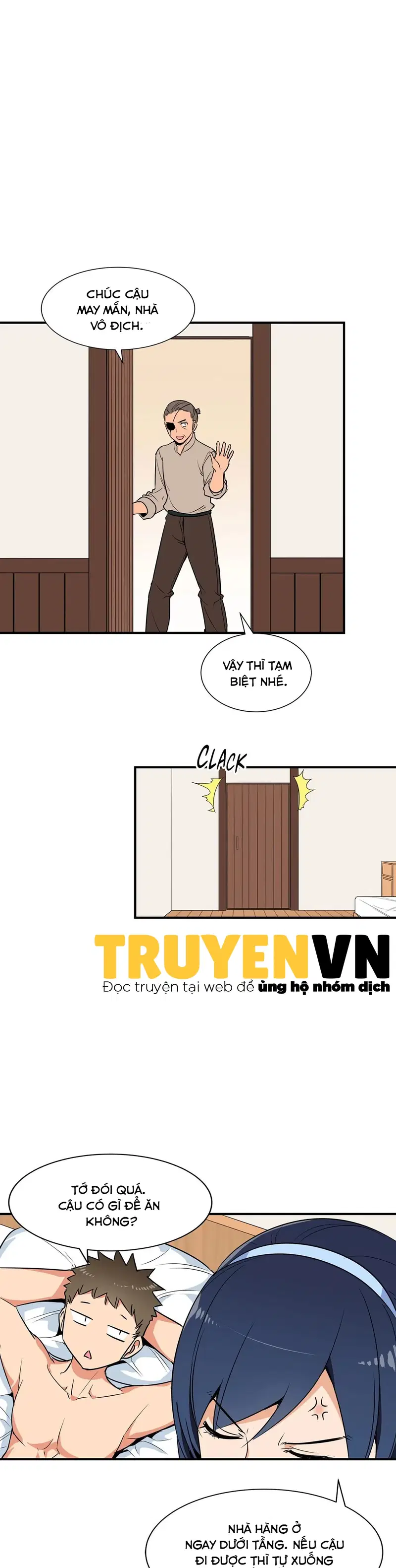 Harem Của Anh Hùng - Chapter 3 trang 24