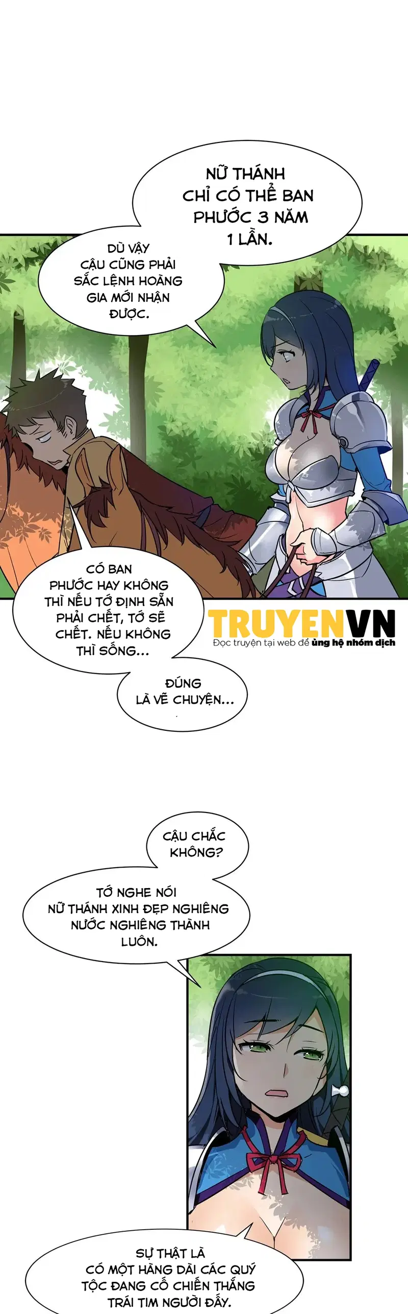 Harem Của Anh Hùng - Chapter 4 trang 4