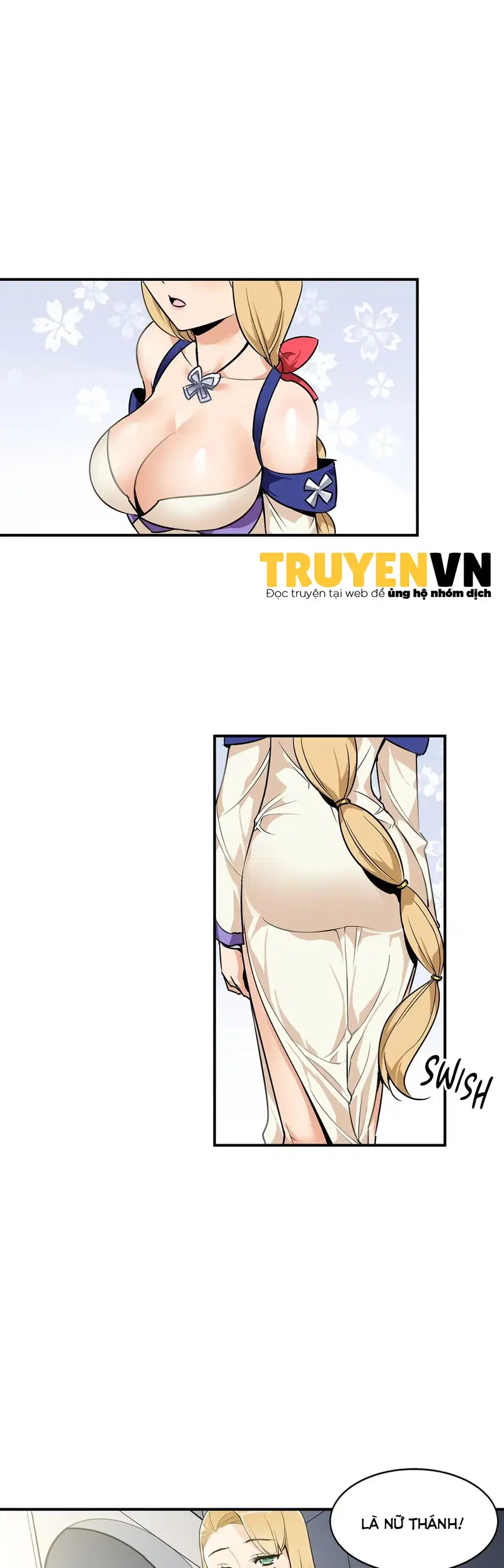 Harem Của Anh Hùng - Chapter 4 trang 7