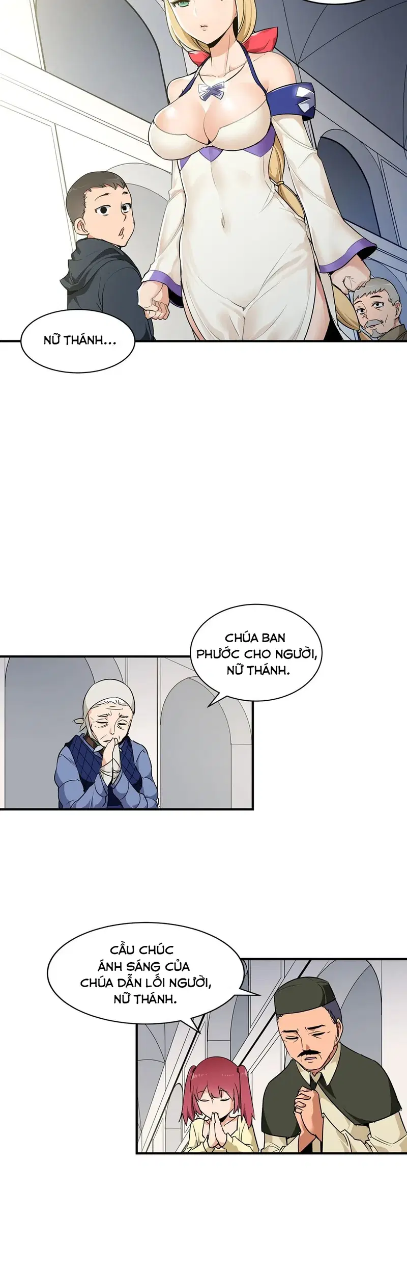 Harem Của Anh Hùng - Chapter 4 trang 8