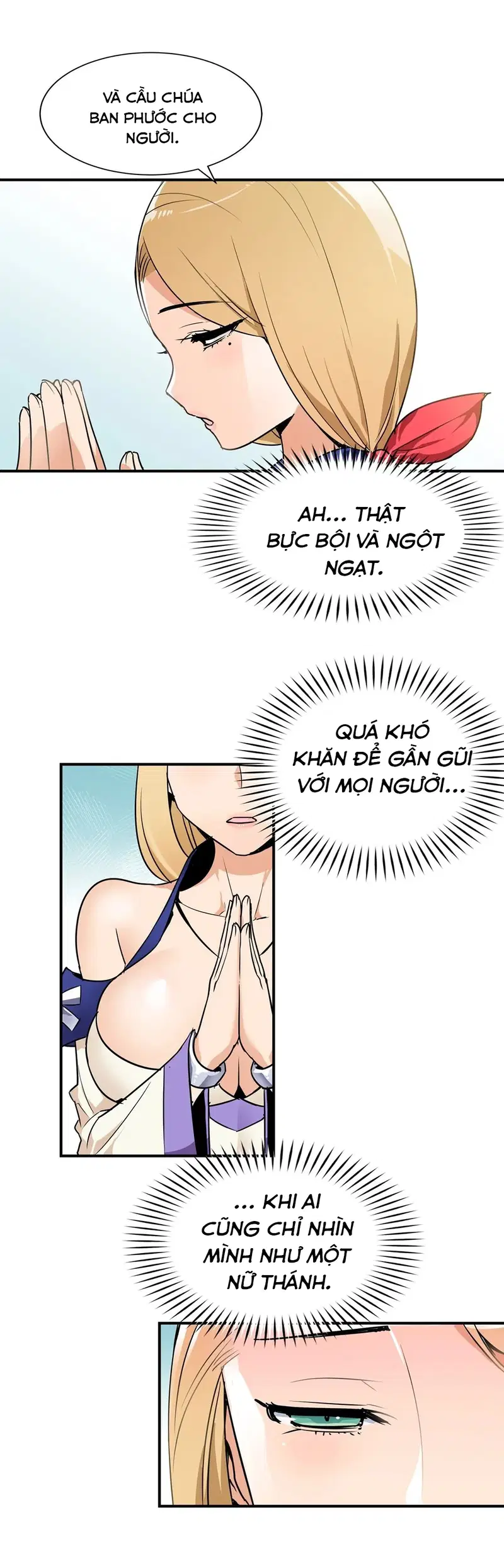 Harem Của Anh Hùng - Chapter 4 trang 9
