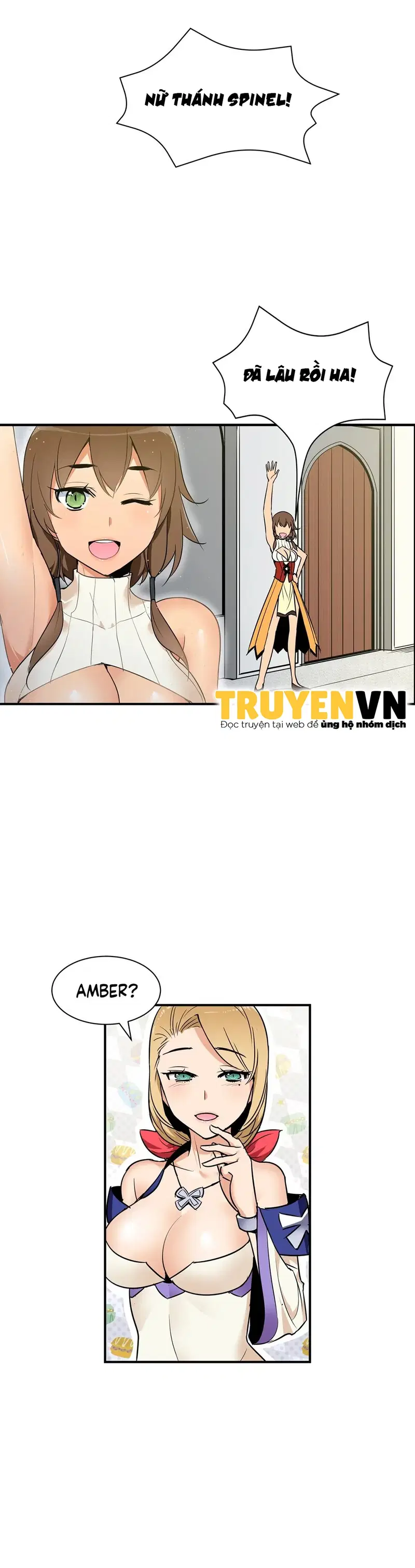 Harem Của Anh Hùng - Chapter 4 trang 10