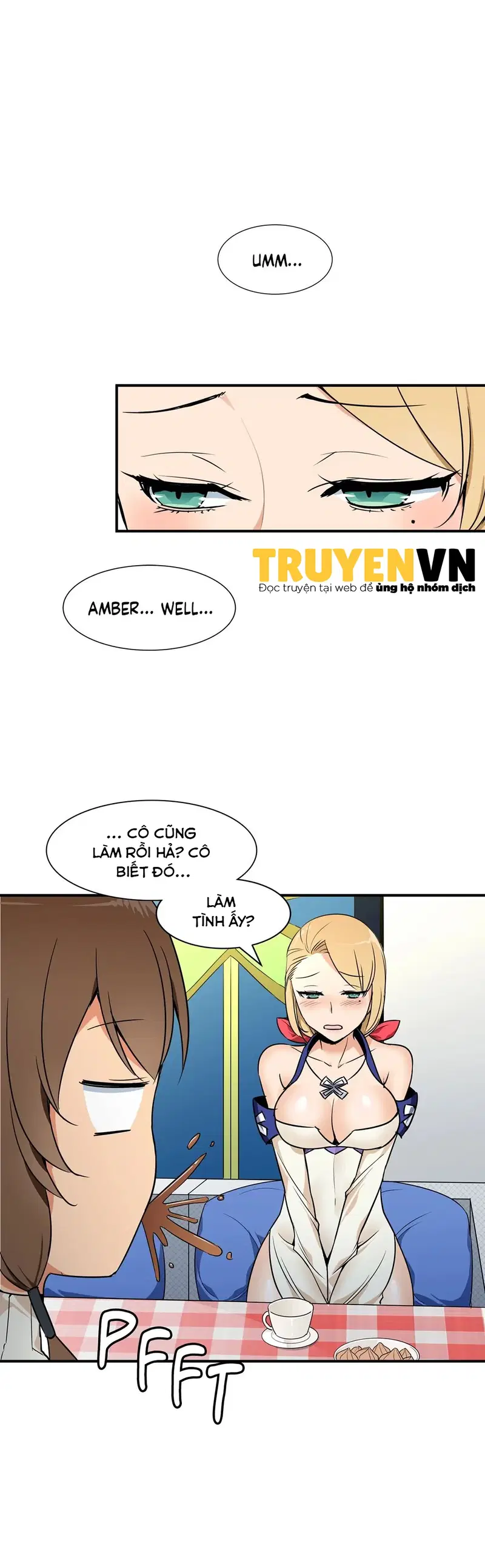 Harem Của Anh Hùng - Chapter 4 trang 14
