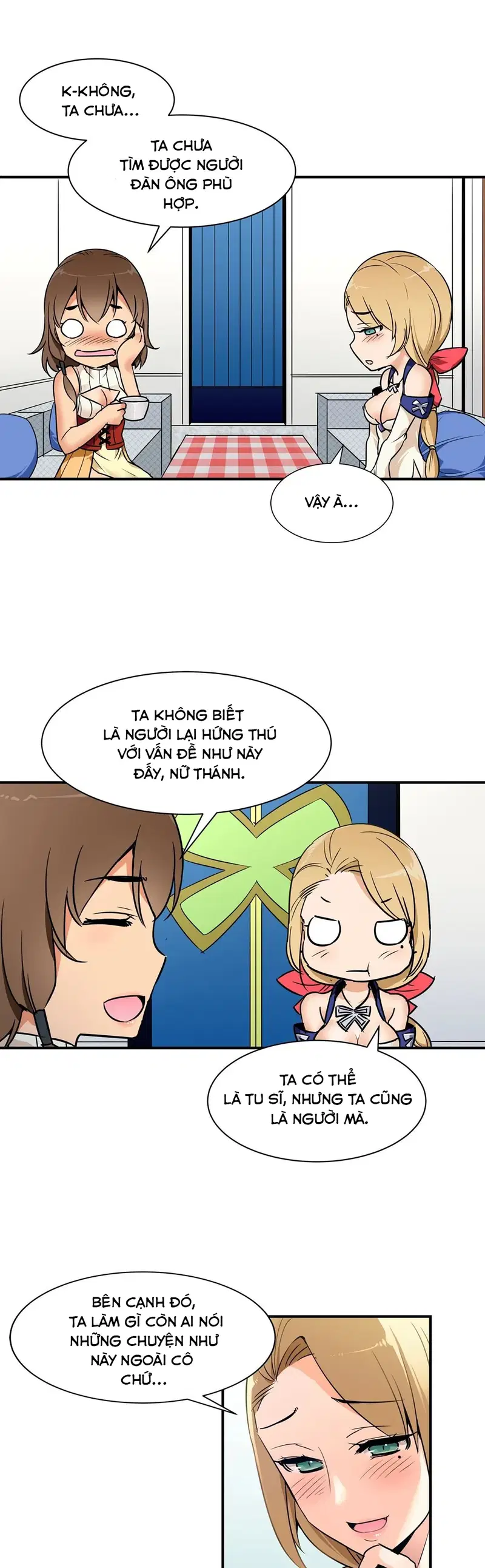 Harem Của Anh Hùng - Chapter 4 trang 15