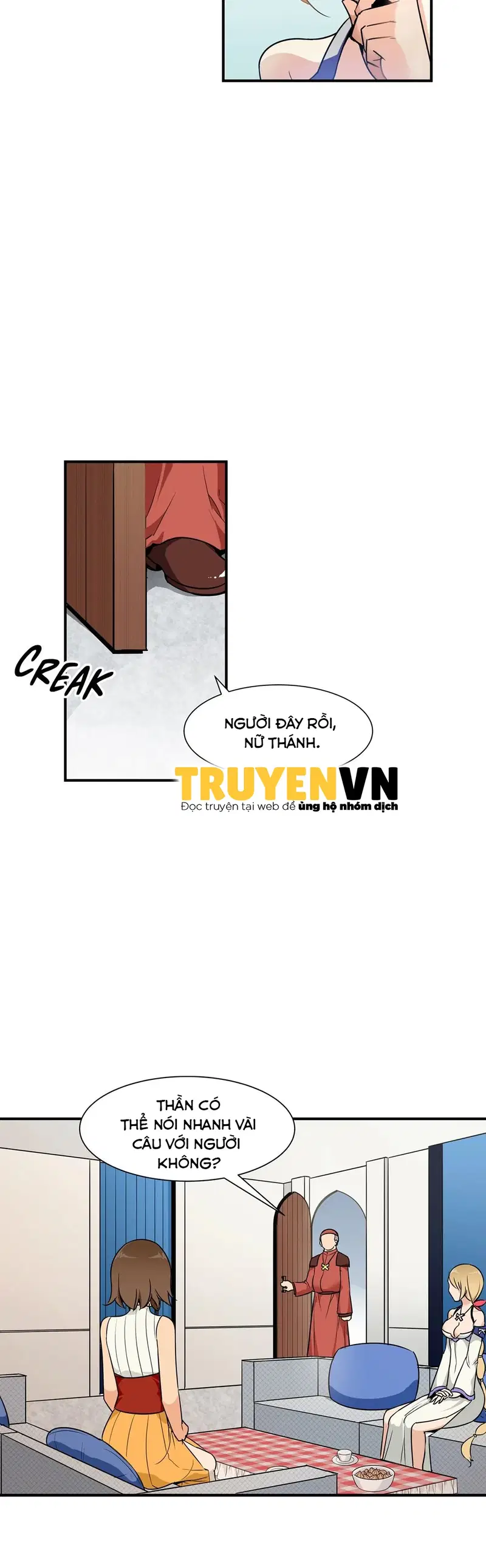 Harem Của Anh Hùng - Chapter 4 trang 16