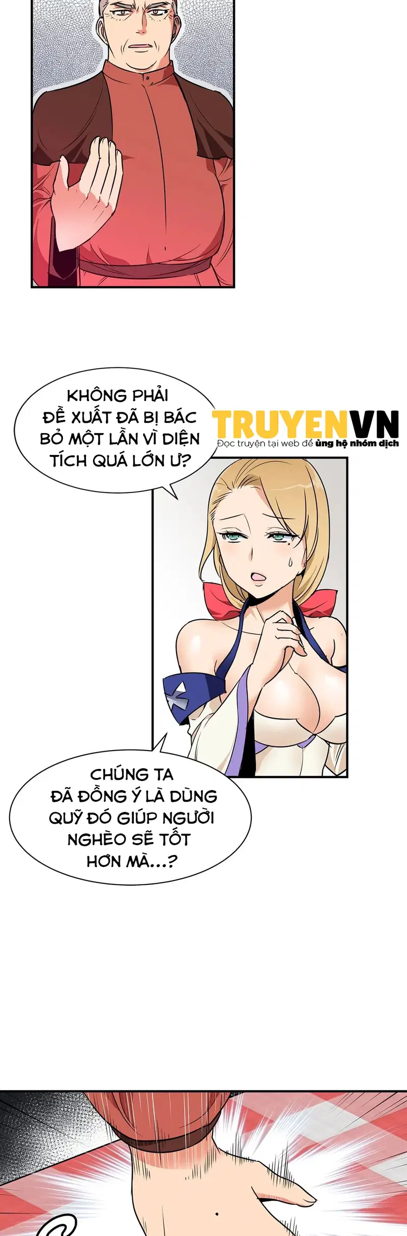 Harem Của Anh Hùng - Chapter 4 trang 18
