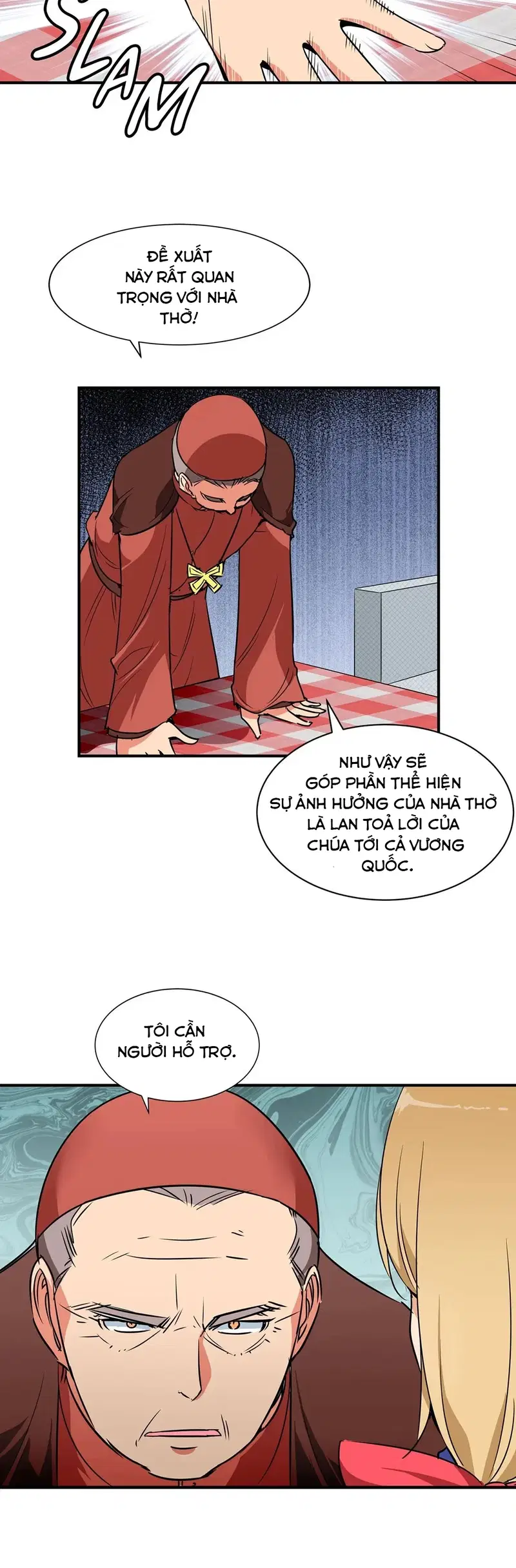 Harem Của Anh Hùng - Chapter 4 trang 19