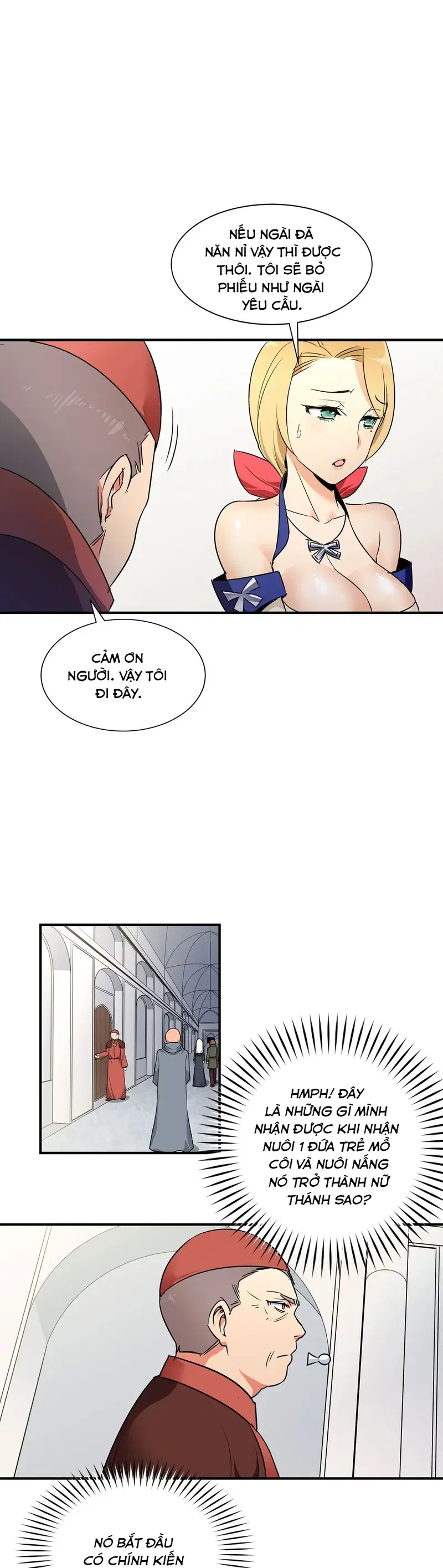 Harem Của Anh Hùng - Chapter 4 trang 20