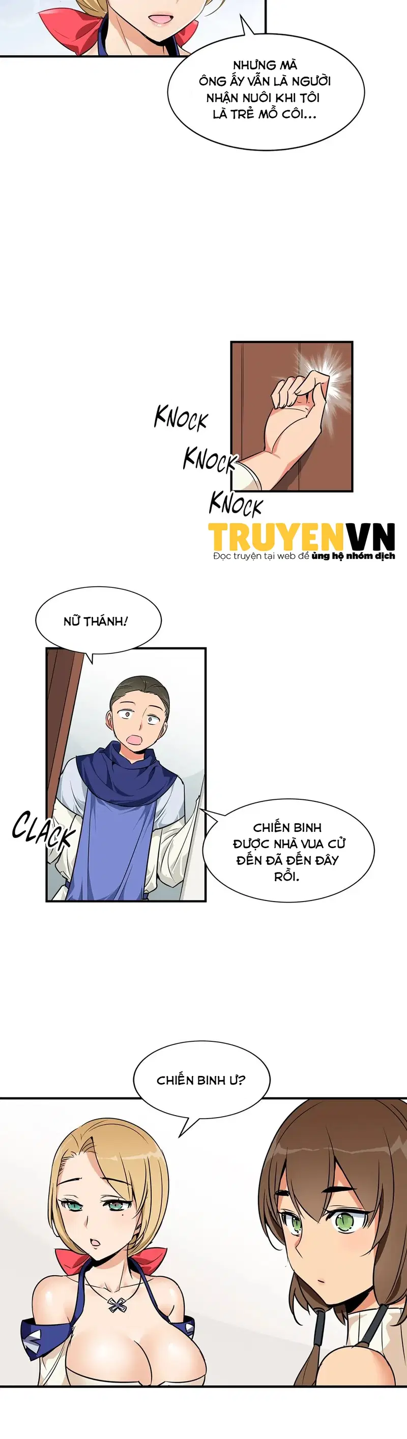 Harem Của Anh Hùng - Chapter 4 trang 22