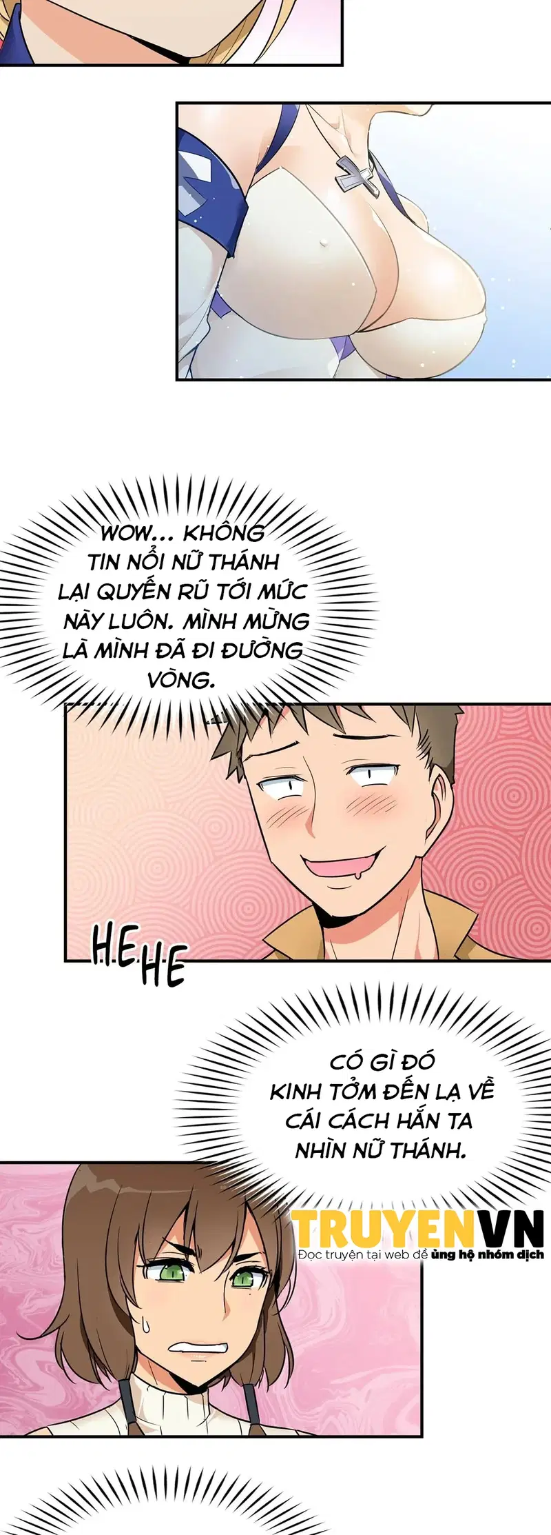 Harem Của Anh Hùng - Chapter 5 trang 2