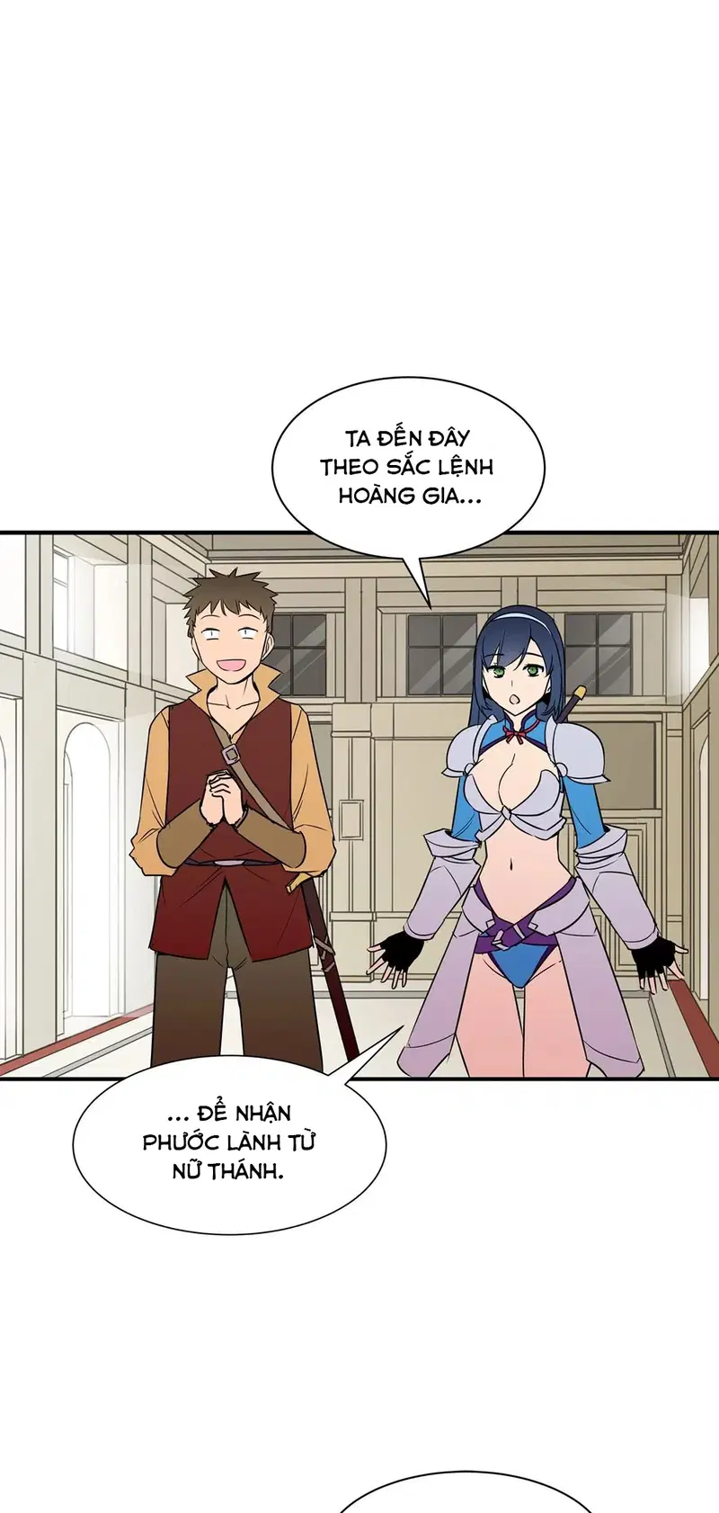 Harem Của Anh Hùng - Chapter 5 trang 4