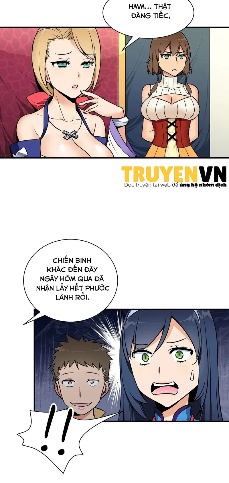 Harem Của Anh Hùng - Chapter 5 trang 5