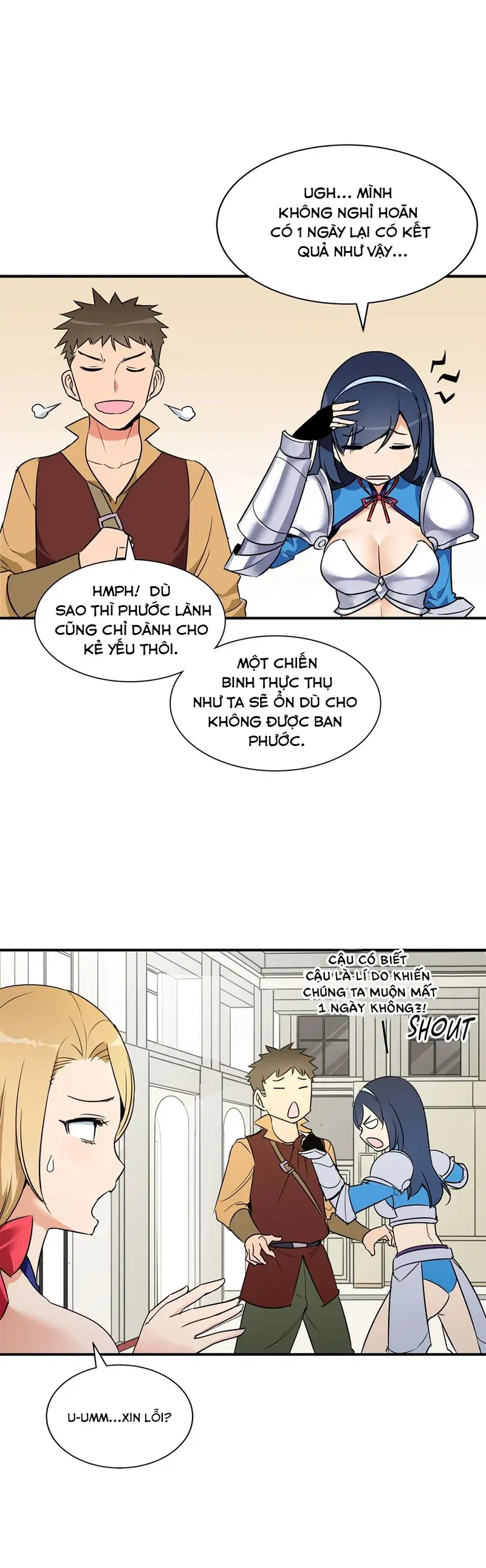 Harem Của Anh Hùng - Chapter 5 trang 6