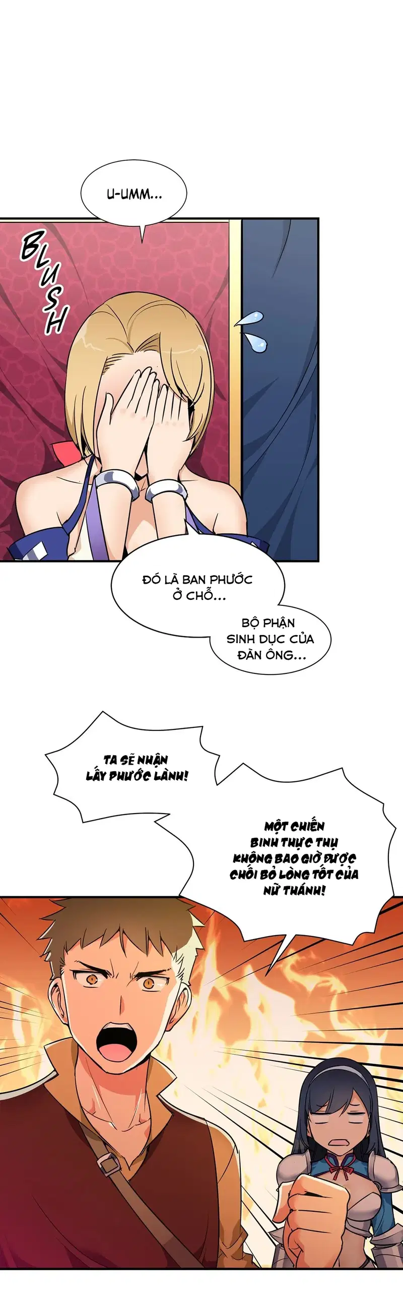 Harem Của Anh Hùng - Chapter 5 trang 8