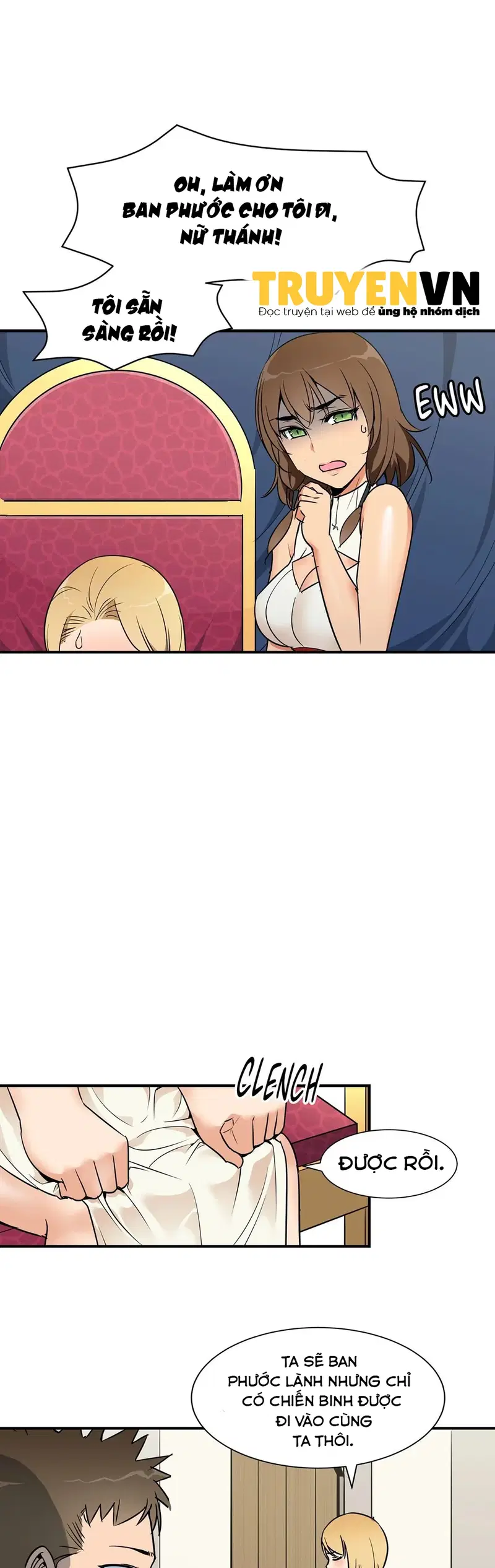 Harem Của Anh Hùng - Chapter 5 trang 9