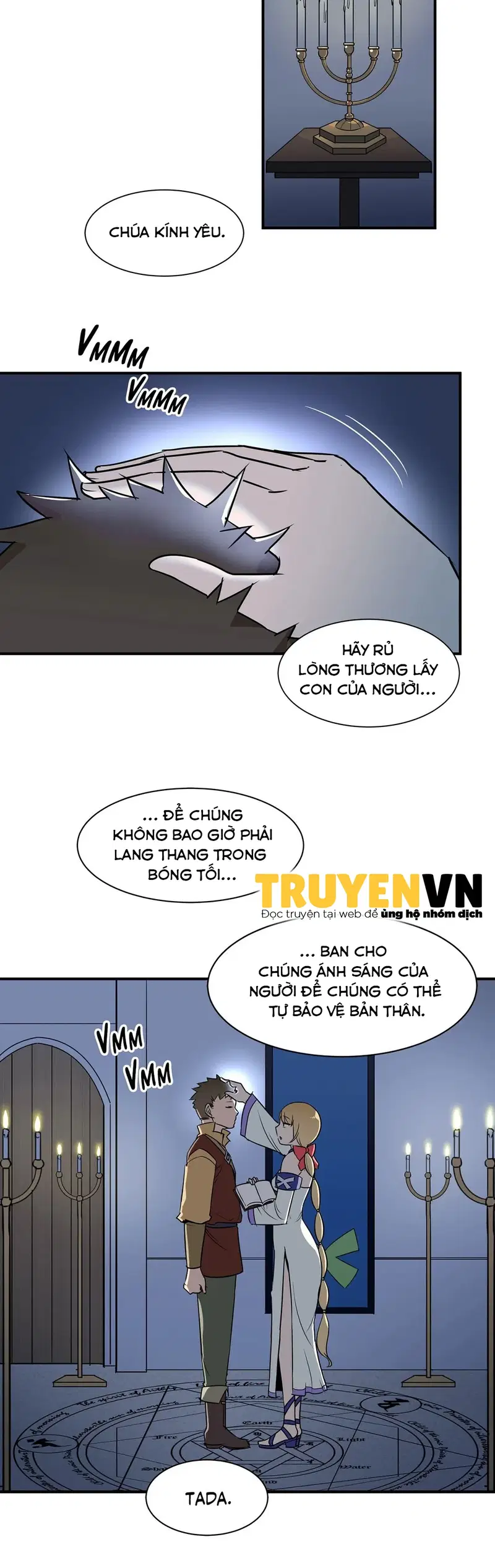 Harem Của Anh Hùng - Chapter 5 trang 11