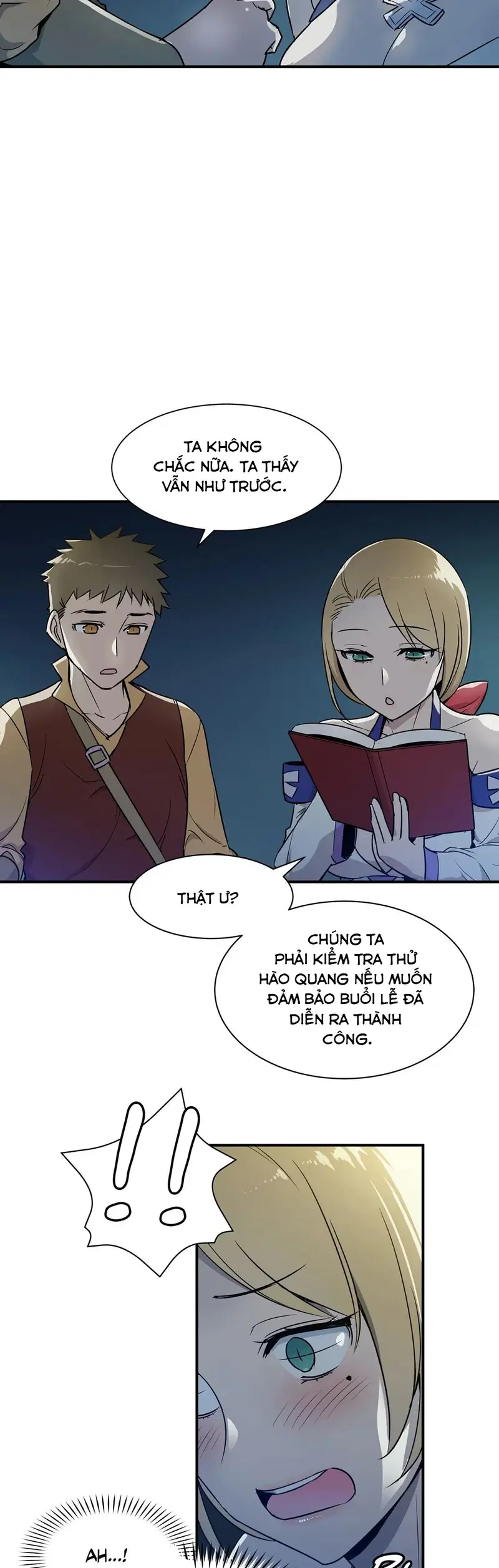 Harem Của Anh Hùng - Chapter 5 trang 13