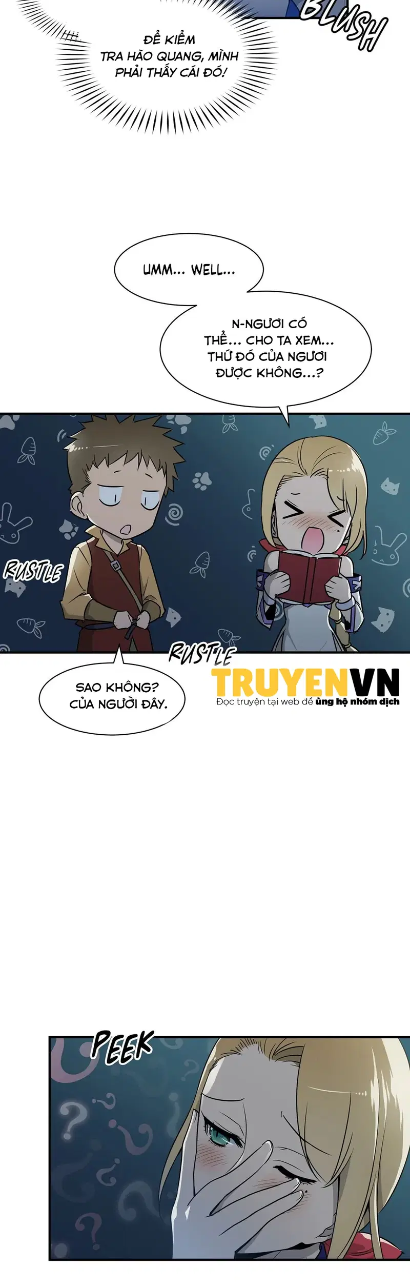Harem Của Anh Hùng - Chapter 5 trang 14