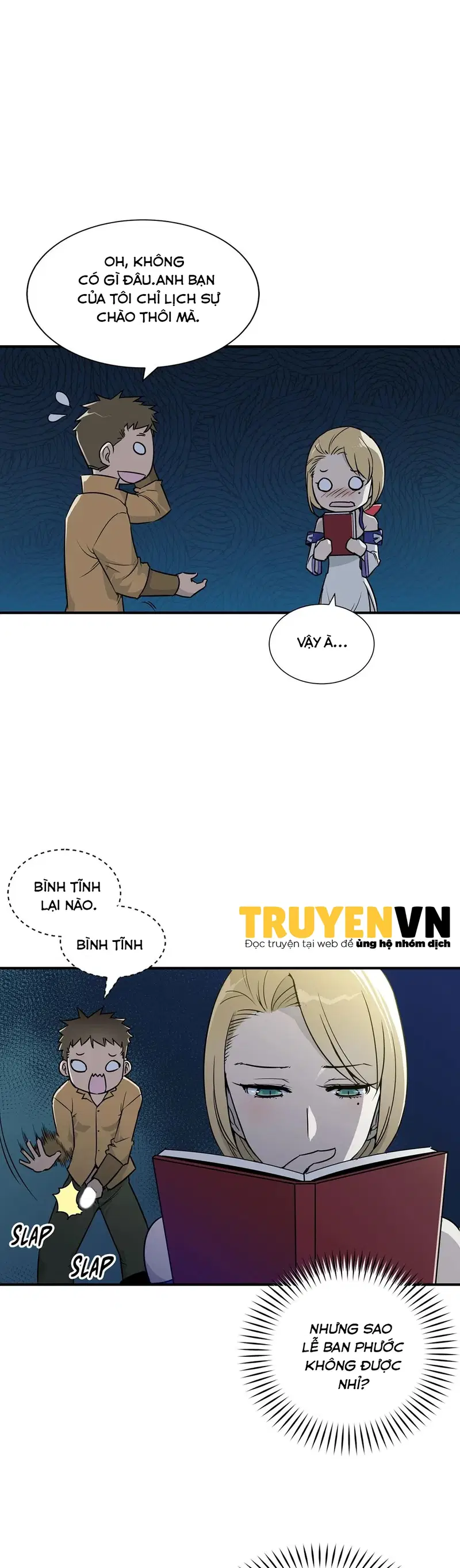 Harem Của Anh Hùng - Chapter 5 trang 18