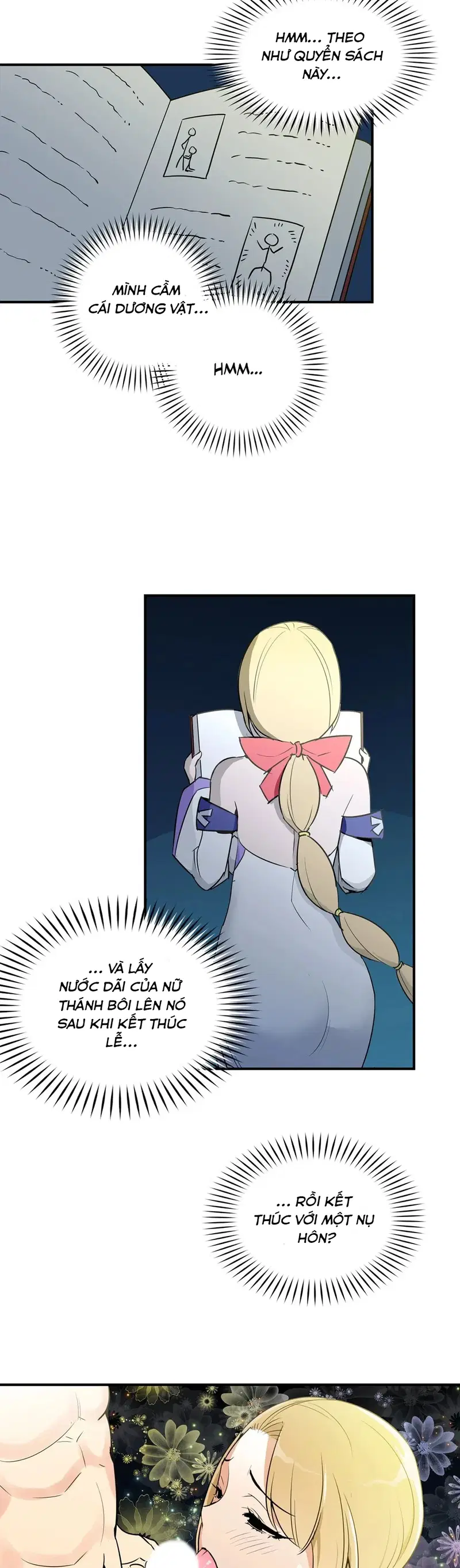 Harem Của Anh Hùng - Chapter 5 trang 19