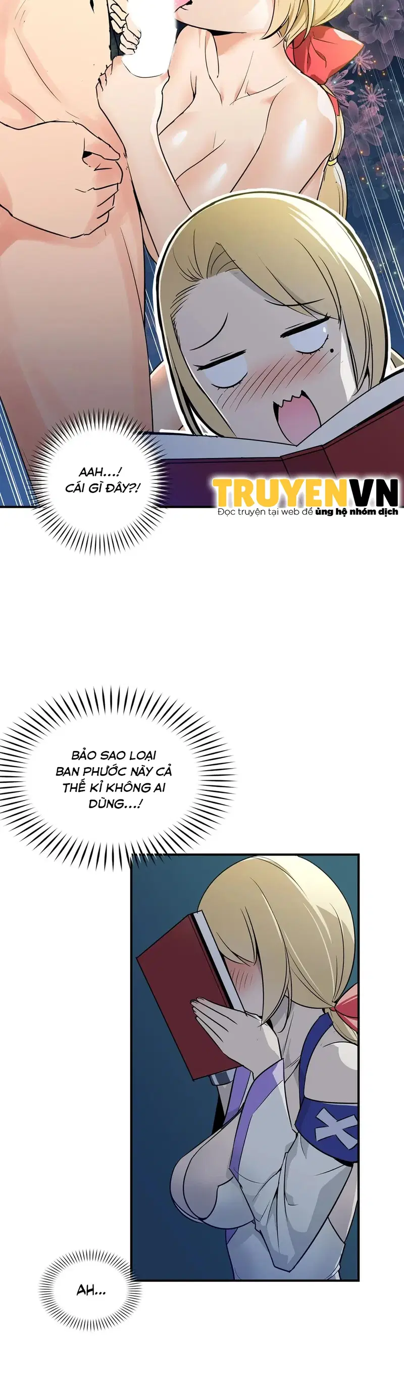 Harem Của Anh Hùng - Chapter 5 trang 20