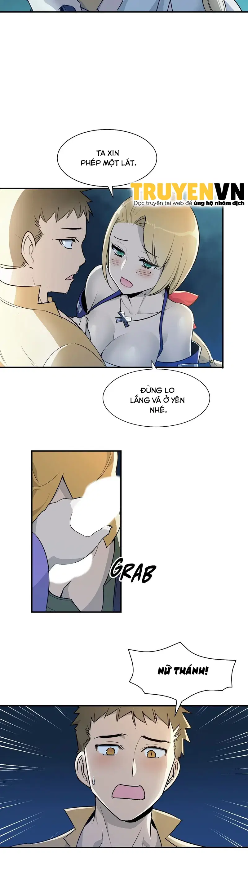 Harem Của Anh Hùng - Chapter 5 trang 22