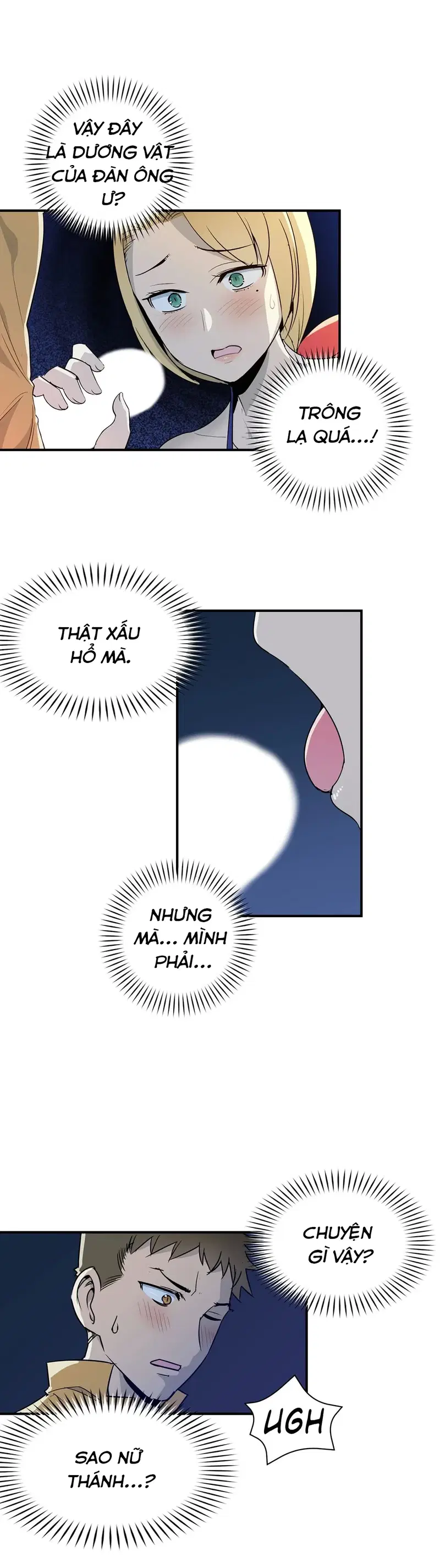 Harem Của Anh Hùng - Chapter 5 trang 23