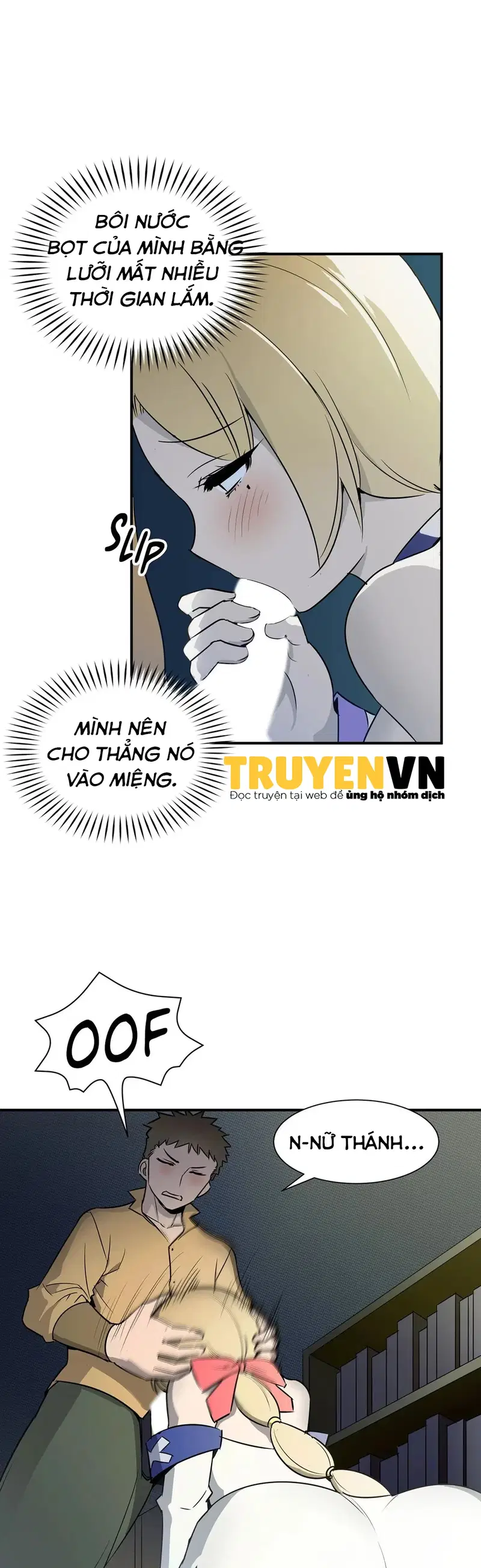 Harem Của Anh Hùng - Chapter 5 trang 24
