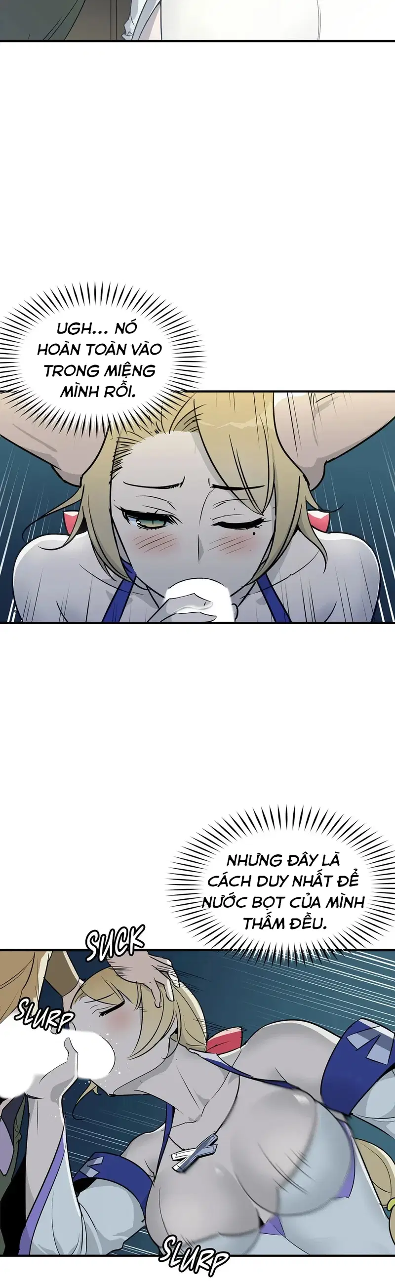 Harem Của Anh Hùng - Chapter 5 trang 25